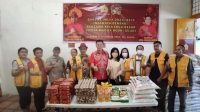 Ketua DPRD Medan Apresiasi Perkumpulan Cetiya Mangga Bodhi Sejati