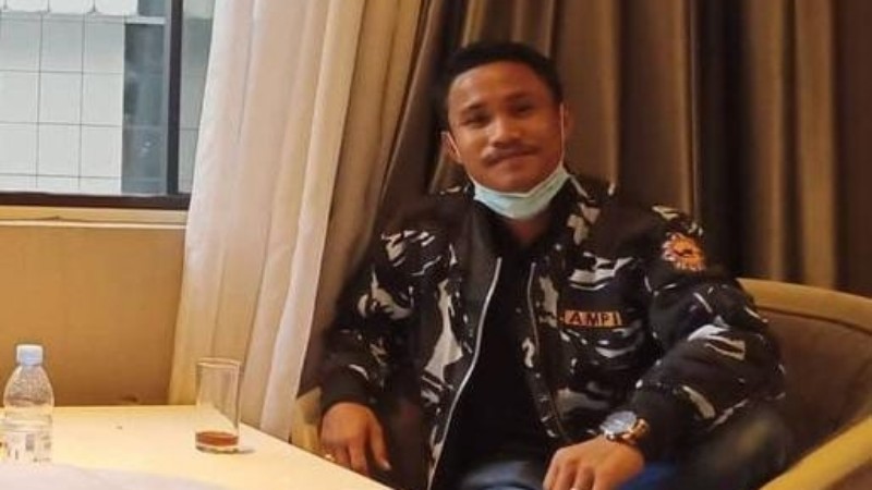 Ketua Satma AMPI Tebingtinggi Soroti Maraknya Pengutipan Parkir Liar