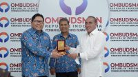 Ombudsman Beri Penghargaan, Gubsu Berharap Seluruh Kabupaten/Kota di Sumut Zona Hijau Pelayanan Publik