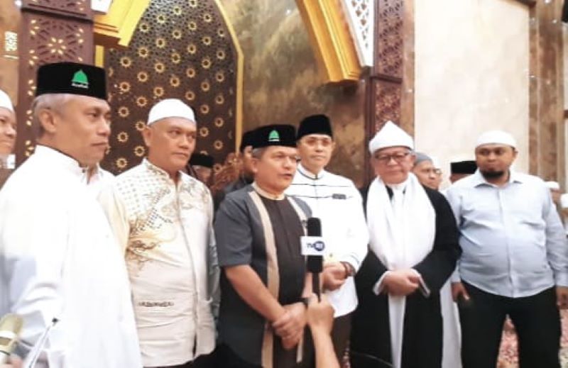 Pangdam I Bukit Barisan: Umat Muslim Ubah Mindset, Jadikan Masjid Sebagai Tempat Ibadah & Pusat Kegiatan Umat