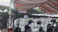 Pasar Murah Rakyat di Lapangan Benteng Medan Ricuh