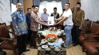 Pj. Bupati Aceh Utara Serius Genjot Participating Interest 10%