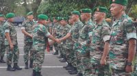 Selama 5 Hari, Pangdam I Bukit Barisan Cek Kesiapan Satuan Wilayah Sumatera Barat