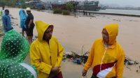 Seorang Bocah Hanyut di Sungai Sihopo-hopo Sibolga