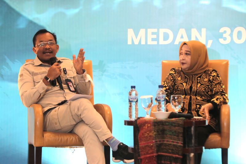 Sukseskan F1 Powerboat, Gubsu Perintahkan Jajarannya Perbaiki Jalan Kurang Layak