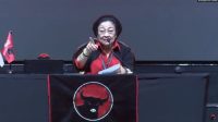 Tak Sebut Nama, Megawati Isyaratkan Capres PDI-P adalah Kader Partai