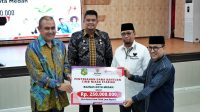 Wali Kota Medan Berpesan Untuk Tidak Ragu Berzakat Melalui Baznas Kota Medan