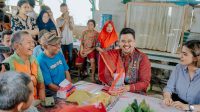 Warga Ucapkan Terima Kasih Atas Terbebas Dari Banjir & Jalan Rusak