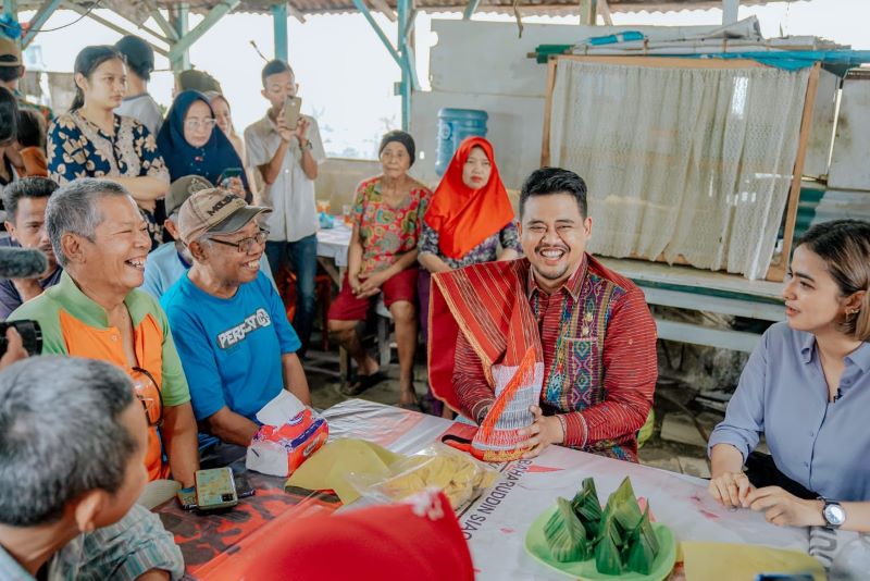 Warga Ucapkan Terima Kasih Atas Terbebas Dari Banjir & Jalan Rusak