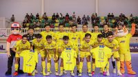 Cosmo JNE FC Sapu Bersih Kemenangan di Pekan Keenam Liga Futsal Profesional 2023