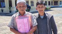 Diputus Menang Oleh PN Sibuhuan, Sukarman Minta Kapolres Palas Tangkap Oknum Mantan Kepdes