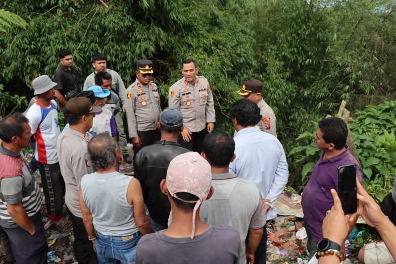 Dua Pelaku Pencuri Hewan Ternak Di Karo Tewas Diamuk Massa, Satu Dalam Pengejaran