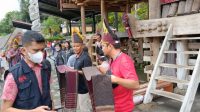 Dua Pengurus SMSI Sumut Ditambali Marga Batak Dua Pengurus SMSI Sumut Ditambali Marga Batak
