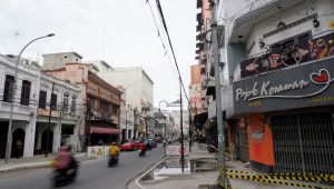 KAWASAN KOTA LAMA KESAWAN