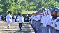 Gubernur Sumut Kukuhkan Satuan Pendidikan Aman Bencana Wilayah Sibolga-Tapteng