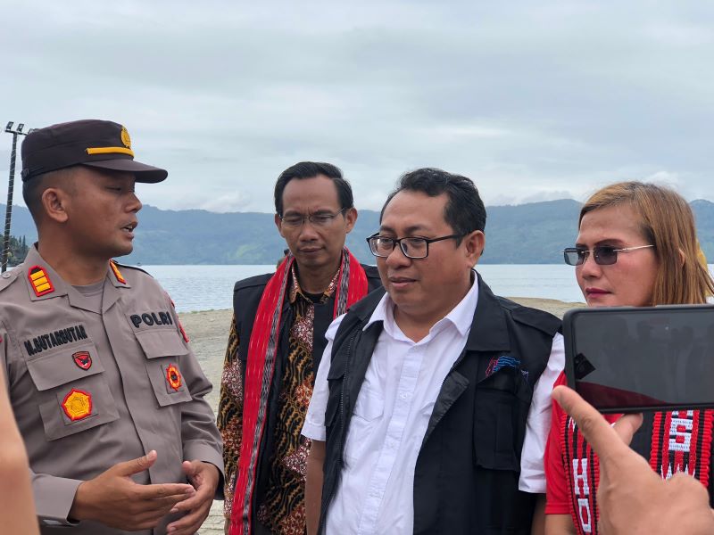 HPN 2023: Pelayanan Aparat Keamanan Ekspedisi Geopak Kaaldera SMSI Membanggakan, Ketum SMSI Ucapkan Terimakasih