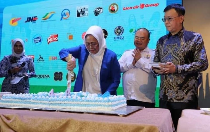 Hasyim SE: IWAPI Teruslah Menjadi Perempuan Yang Hebat