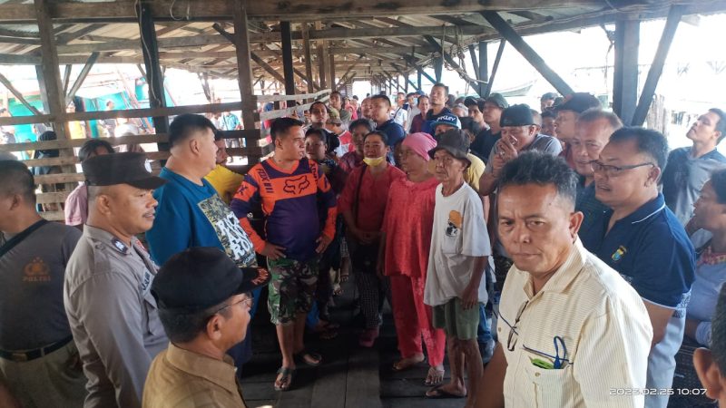 Tenaga Kerja Tangkahan di Sibolga, Tolak Bongkar Muat Ikan di PPN Sibolga