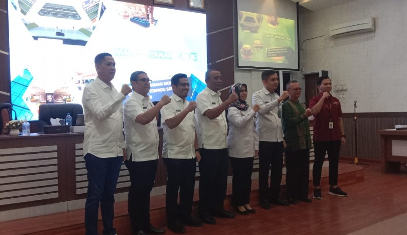 Imigrasi Kelas I TPI Polonia Hadiri Forum Publik MPP