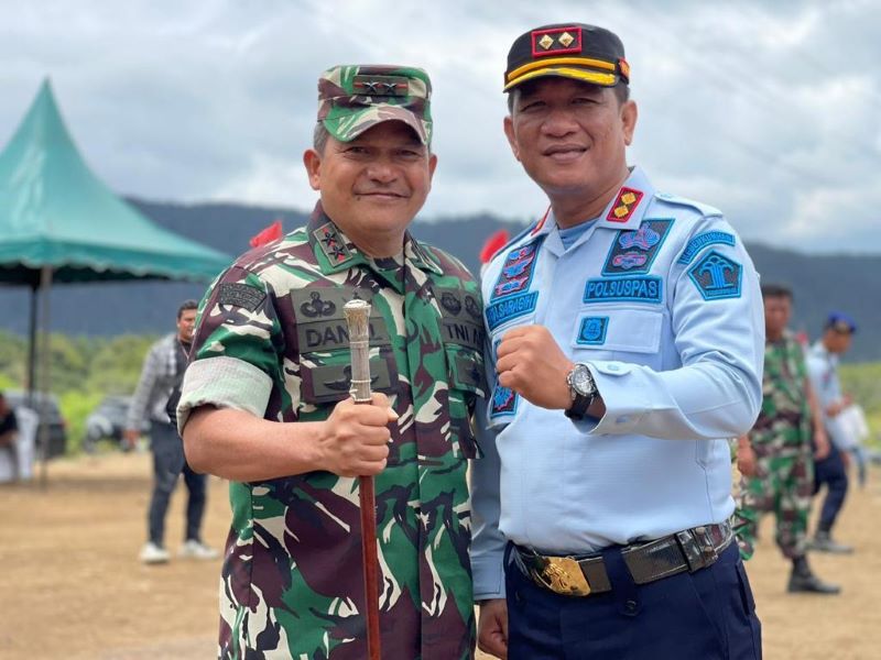 Keren... Narapidana Lapas Pematangsiantar Kanwil Kumham Sumut Sukseskan Ketahanan Pangan Nasional