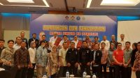 Ketua Umum PB PERKEMI Beri Bimbingan dan Arahan Kepada Pengurus Se-Sumut