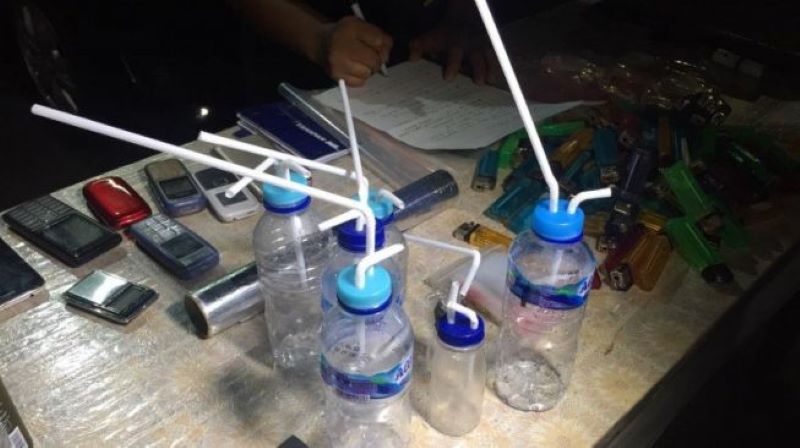 Miris, Peredaran Narkotika Jenis Sabu Terkesan Legal Di Rantauprapat