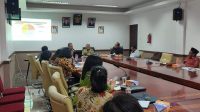Pemkab Karo Rapat Koordinasi Layak Anak Tahun 2023