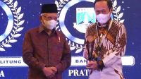 Pemprov Sumut Raih Anugerah KPPU Award 2023 Pemprov Sumut Raih Anugerah KPPU Award 2023