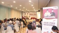 Perhelatan HPN 2023 Sukses, Pemprov Sumut Apresiasi Dukungan Insan Pers