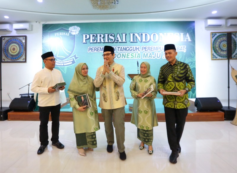 Peringati Isra Mikraj, Wagub Sumut Harap Perisai Terus Memberi Manfaat untuk Umat