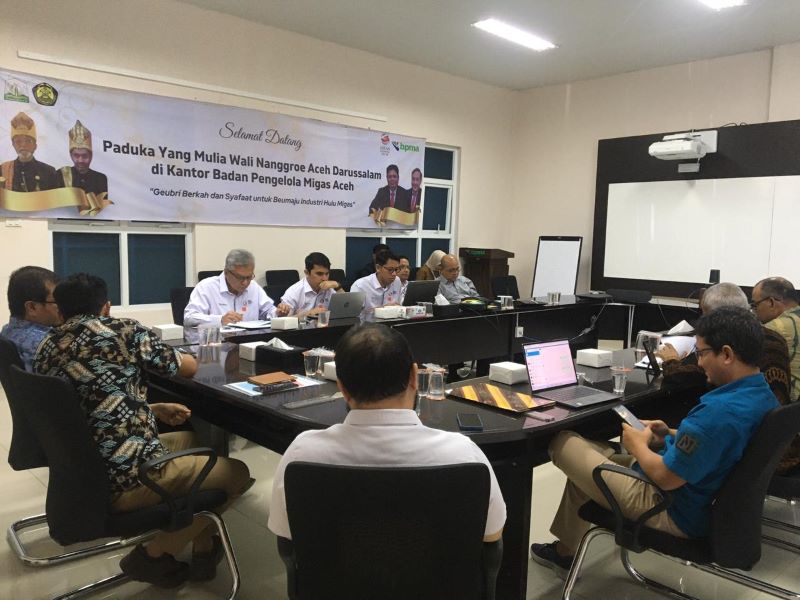 Proses PI untuk Aceh Utara Sudah Masuk Tahap 9, InsyaAllah Cair pada Pertengahan Mei 2023