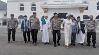 Wakapolda Sumut Jalin Silaturahim ke Ponpes Al-Kautsar Wakapolda Sumut Jalin Silaturahim ke Ponpes Al-Kautsar