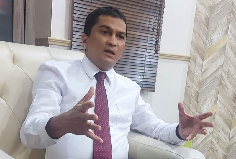 Atlet Binaan Tirtanadi Juara Tiga Renang Minangkabau Championship