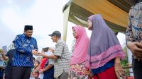 Bobby Nasution Ajak Masyarakat Terus Berzakat Bobby Nasution Ajak Masyarakat Terus Berzakat