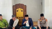 Demi Mewujudkan Situasi Kamtibmas Yang Aman Dan Kondusif, Kapolres Labusel Mohon Doa Dan Dukungan Warga