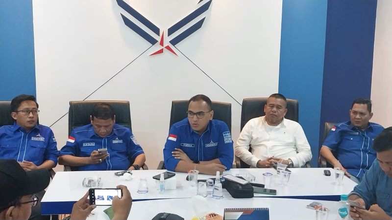 Demokrat Sumut Siap Dukung Anies Baswedan dan Harapkan AHY Cawapres