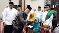 Hasyim SE Sangat Apresiasi Pemko Medan Laksanakan Safari Ramadhan