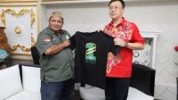 Hasyim Terima SNNU Silahturahmi Kekantor Ketua DPRD Medan Hasyim Terima SNNU Silahturahmi Kekantor Ketua DPRD Medan