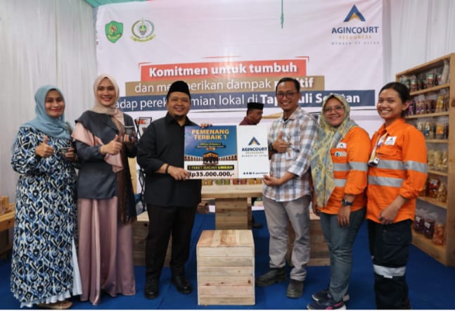 PTAR Siapkan Hadiah Umroh Bagi Juara MTQ Ke 55 Tingkat Tapsel