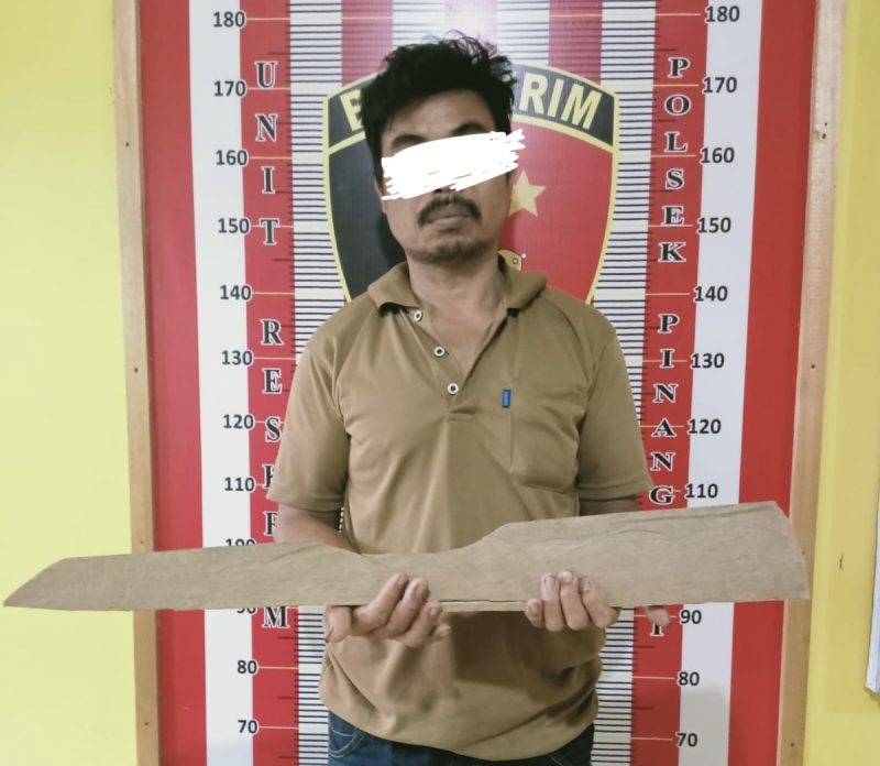 Cekcok Soal Hutang, SL Pangsan Diwarung Kopi Dihajar FZM