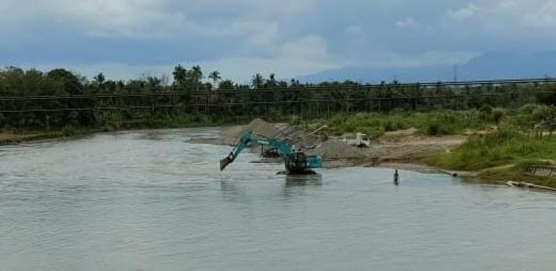 JAMPI Sumut: Kapolda Sumut Harus Ambil Alih Masalah Galian C di Madina