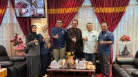 Ketua DPRD Sumut Apresiasi PW IWO Sumut Berikan Pelatihan Jurnalistik
