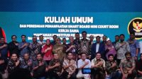Mahkamah Konstitusi RI dan UMSU Lakukan Kerjasama
