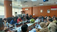 Pengadu dan Pemilik Bangunan Apartemen Mansyur Residance Diduga Bermasalah Tidak Hadir DPRD Kecewa