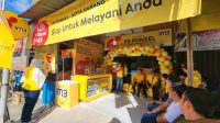 Perluas Pelayanan Indosat ke Ujung Sumatera, IM3 Buka Mini Gerai di Sabang Aceh