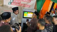 Pj Bupati Aceh Utara Launching Layanan Pendaftaran Online Pasien BPJS di RSUD Cut Meutia