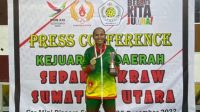 Putri Target Lolos PON 2024