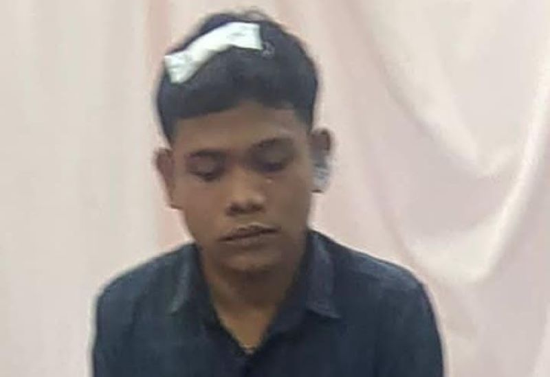 Sekian Lama Buron, Satu Pelaku Begal Di Rantauprapat Diciduk Polisi, Kapolres, Kasat dan Kanit Reskrim Polres Labuhanbatu "Bungkam"