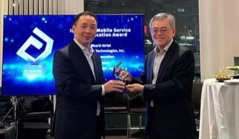Solusi Intelligent Urban Mobility Telkomsel Raih Penghargaan Global TD-LTE Initiative (GTI) Awards 2023