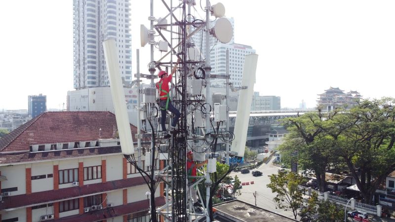 Telkomsel Lanjutkan Upgrade Layanan 3G ke 4G LTE di Aceh dan Sumut